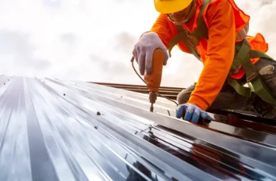 Travaux de zinguerie à Saint-Germain-en-Coglès
